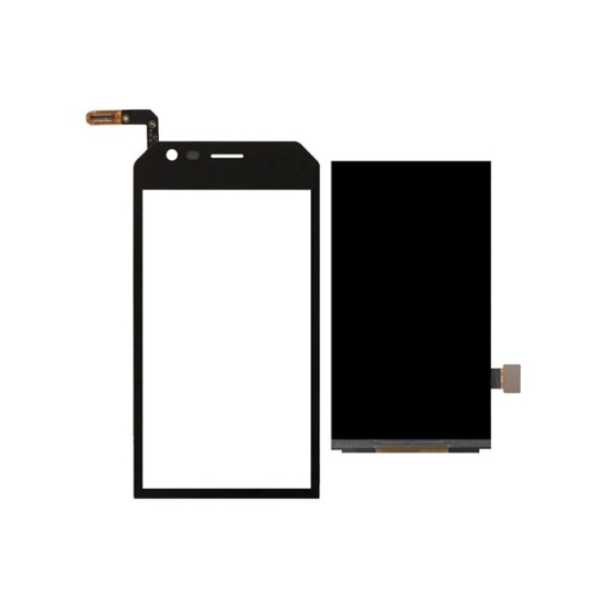 TOUCH+DISPLAY CATERPILLAR S30/CAT S30 4.5" PRETO TOUCH+DISPLAY CATERPILLAR S30/CAT S30 4.5" PRETO